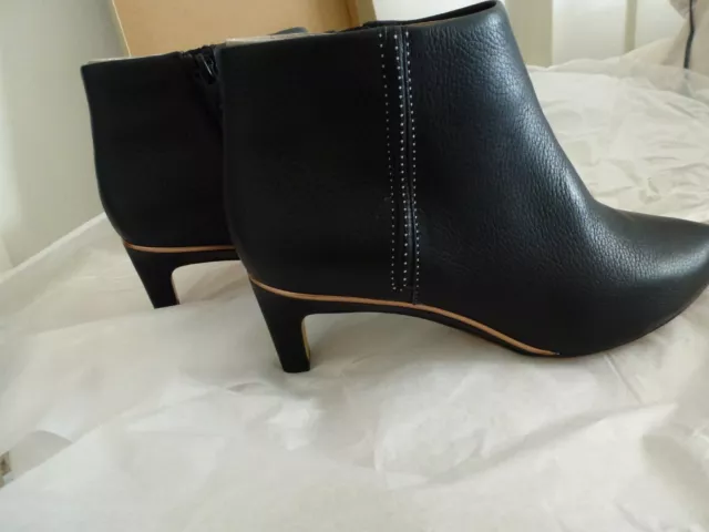 Clarks ellis amber boots hot sale