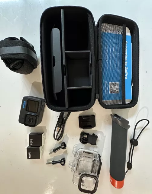 GoPro Hero 11 Camera Plus Bundle, Low Use And Almost New