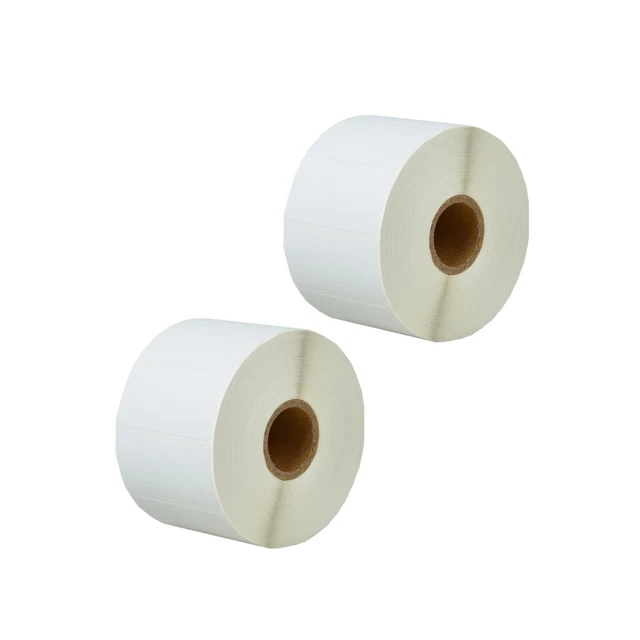 1000 Pezzi Etichette Su Rotolo Per Congelatore, Etichette Nome Multiuso - Foto 4