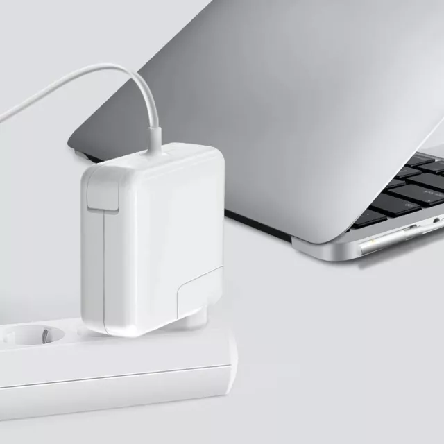 Chargeur 60w 30 45w a1181 a1184 a1185 a1278 a1280 a1322 85w compatible macbook 2