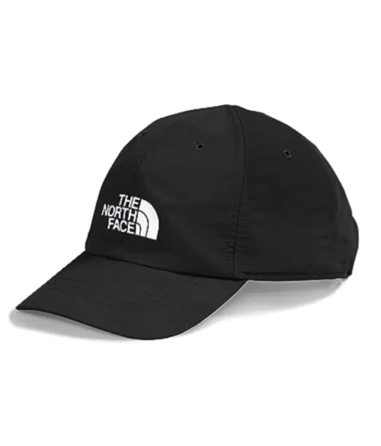 The North Face Youths Kids Horizon Cap TNF Black lightweight adjustable BNWT