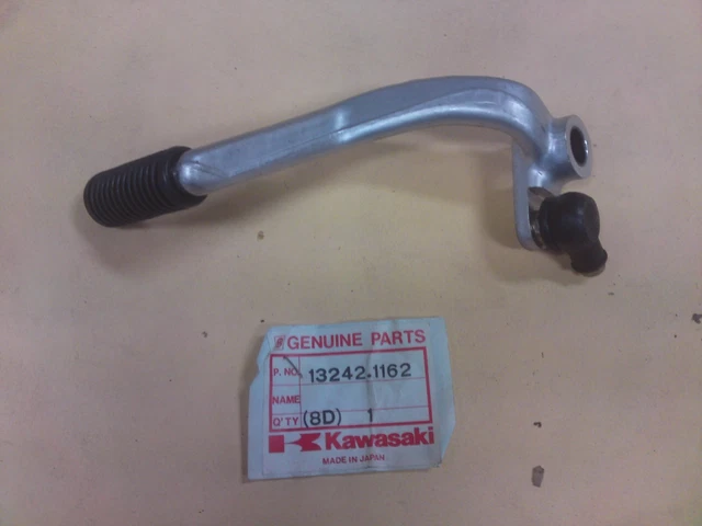 KAWASAKI 13242-1162 GEAR shift pedal, GPZ900/ZX900 86-90