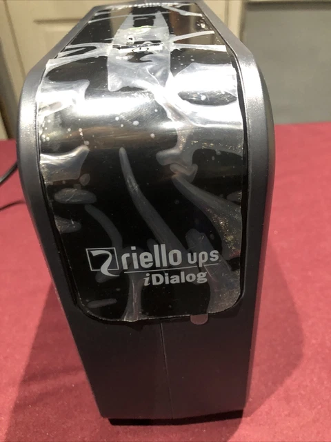 Jual UPS Riello Aros Iplug 600VA 360 Watt IPG600 Made In Italy Jual UPS Riello Aros Iplug 600VA 360 Watt IPG600 Made In Italy
