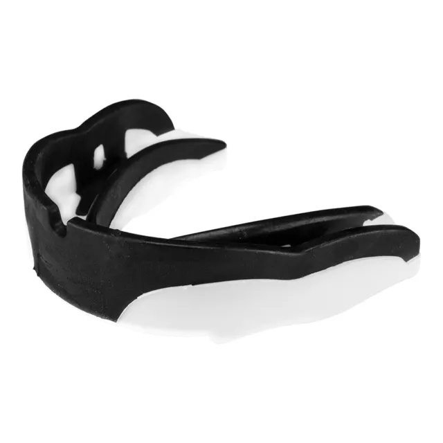 Shock Doctor V1.5 Gum Shield Black Mouth Guard Boxing MMA Karate Taekwondo Sport