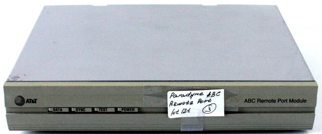 Telekom, 0710-0060-002 Ein Rev.E , Abc Fernbedienung Port Modul