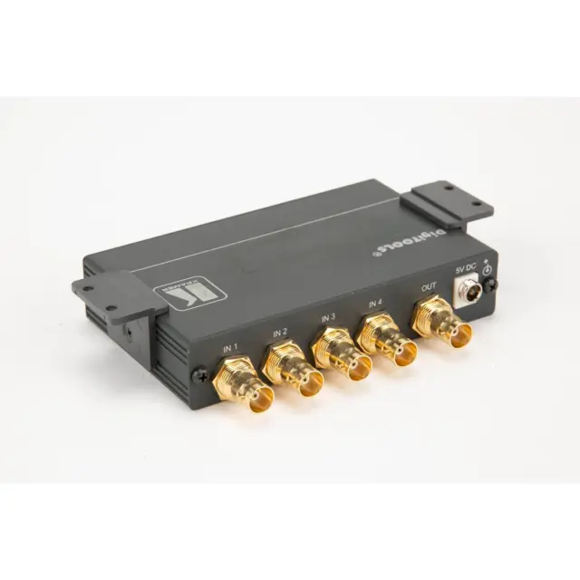 Kramer Electronics 640R HDMI and IR Over Coax Receiver - SKU#1711023 3