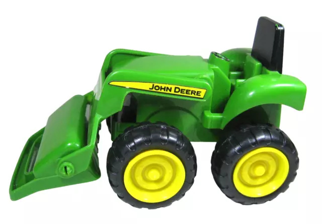 ERTL John Deere Front End Loader Green