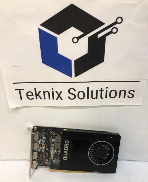 Ubuy Nvidia Quadro P2200 5gb Quadro P2200 Gaming VGA Quadro P2200