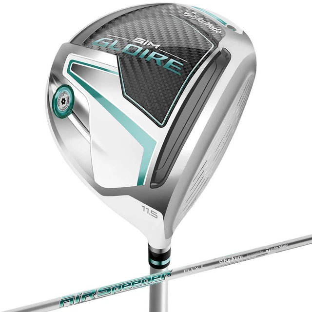 TAYLORMADE SIM GLOIRE  .5 ° AIR SPEEDER TM FLEX R RIGHT