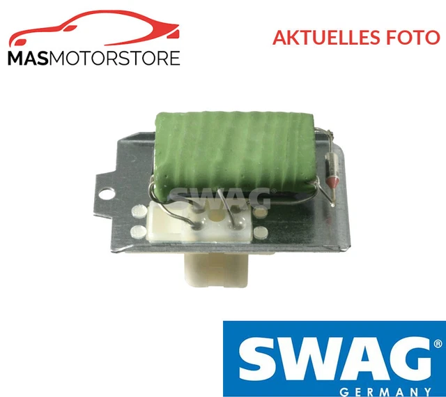 Widerstand Innenraumgebläse Swag 30 91 9024 G Neu Oe Qualität