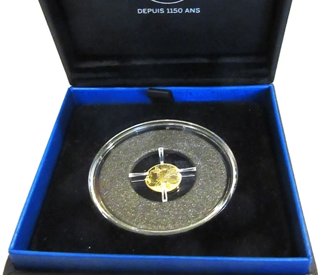 Coffret 250 Euros Argent France 2023 Proof – Liberté Peuple Delacroix (BE)