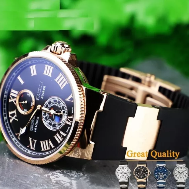 Cinturino ulysse nardin 2025