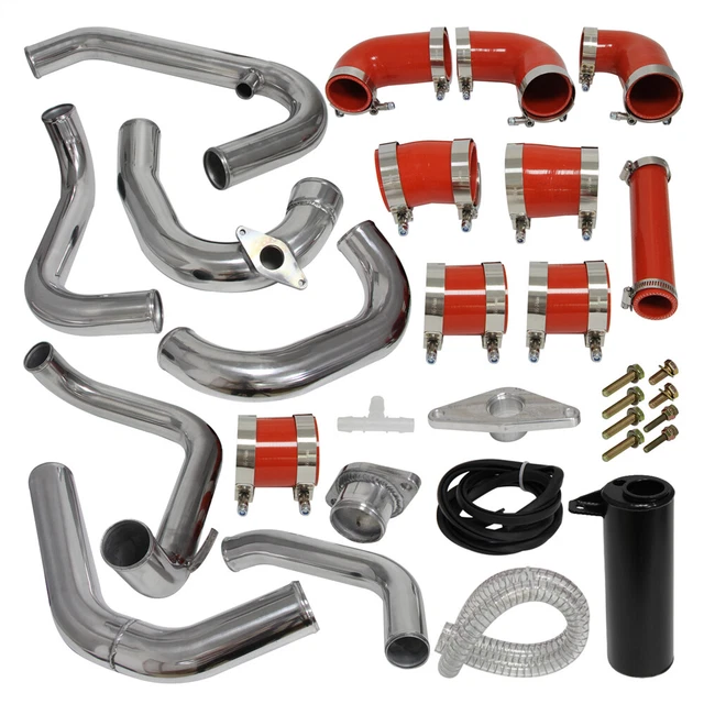 KIT DE INTERCOOLER DE COMPETIÇÃO WAGNER TUNING SUBARU WRX STI DE 2014