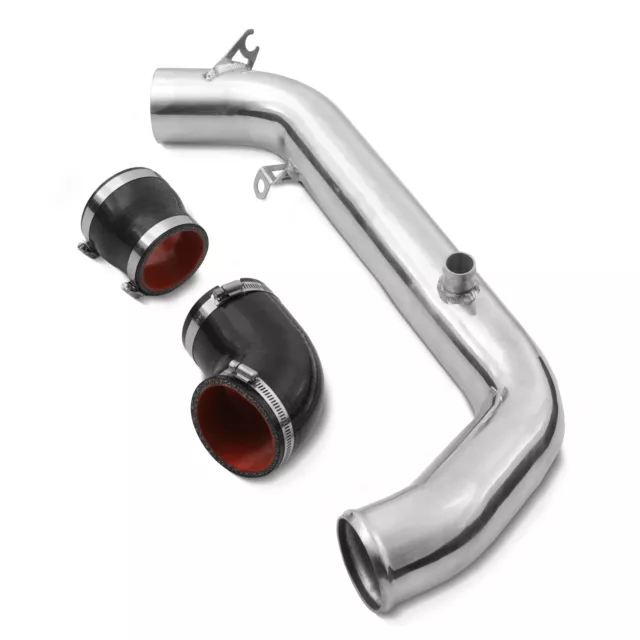 Aluminium Crossover Intake Induction Pipe Kit For Ford Focus Mk3 Rs 2.3L 15-19
