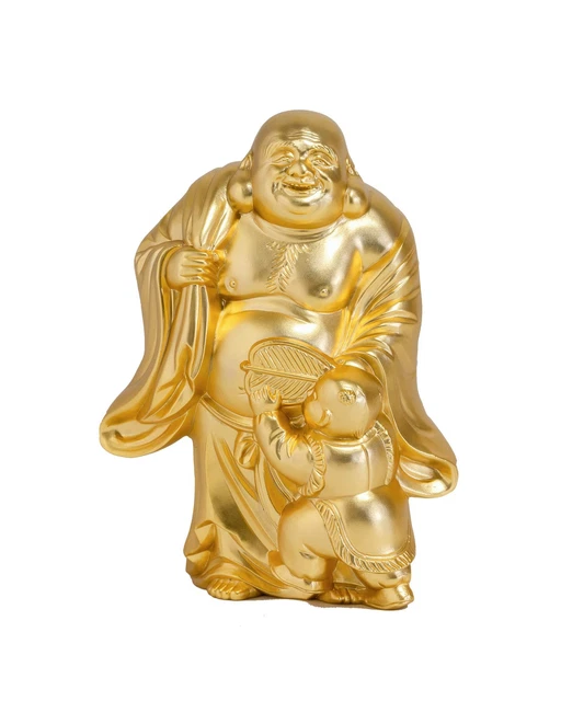 Good luck Seven Lucky God Kabukuro (Golden/24 Friday) Buddhist priest: Hideyun M