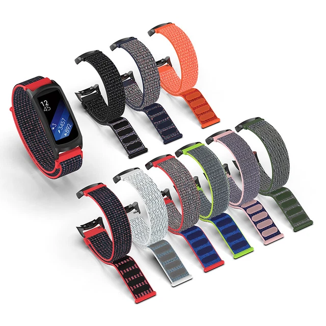 Cinturino samsung gear on sale fit 2 pro originale