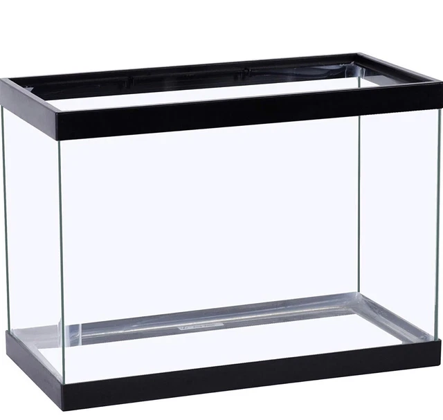 Fluval Spec V Aquarium Kit, 5-Gallon, Black