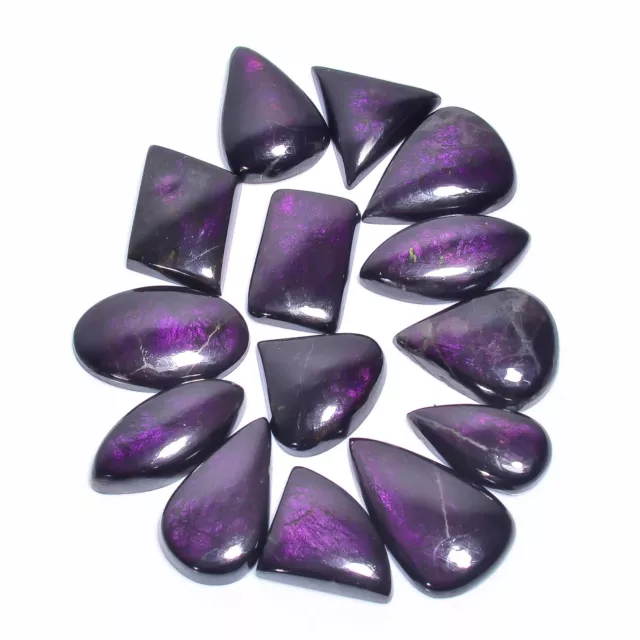 Natural Purpurite Mix Wholesale Loose Gemstone