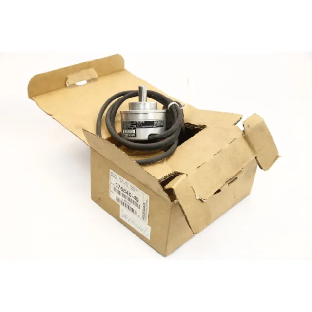 Heidenhain 376840-49 ROD 420 Incremental rotary encoder (B971)