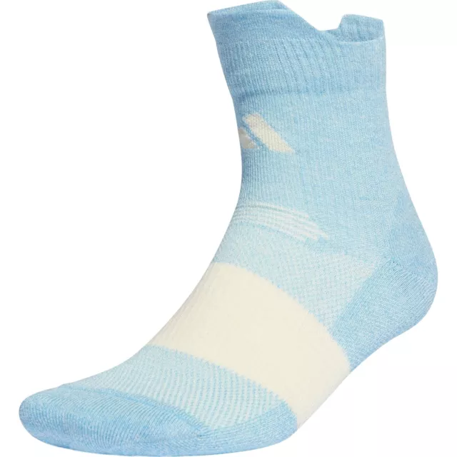 adidas Unisex X Supernova Crew Running Socks - Blue