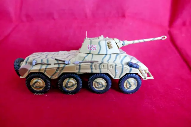 Tank char blindé 2ème guerre mondiale  Puma