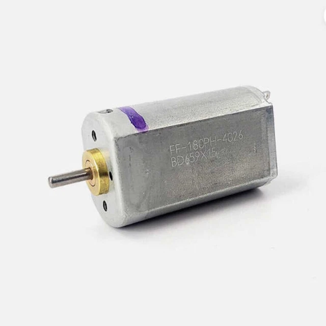Rodamiento De Bolas RS 775WC 7515 Motor De CC 18V 19000RPM Motor El Ctrico De Alta