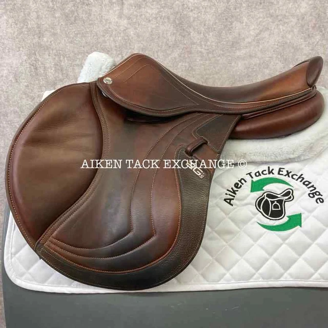 2020 CWD SE32 2GS Mademoiselle Close Contact Jump Saddle (Read Description)