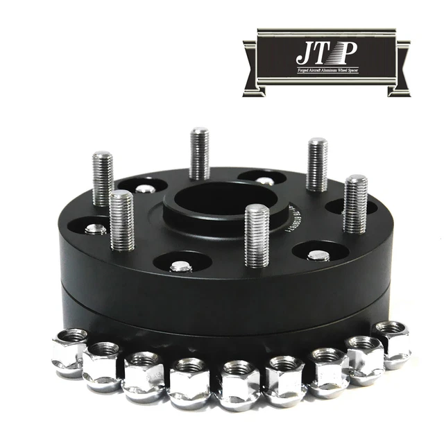 ,4PCS 30MM SAFE Wheel Spacers for Mitsubishi L200,Triton,Montero,Pajero