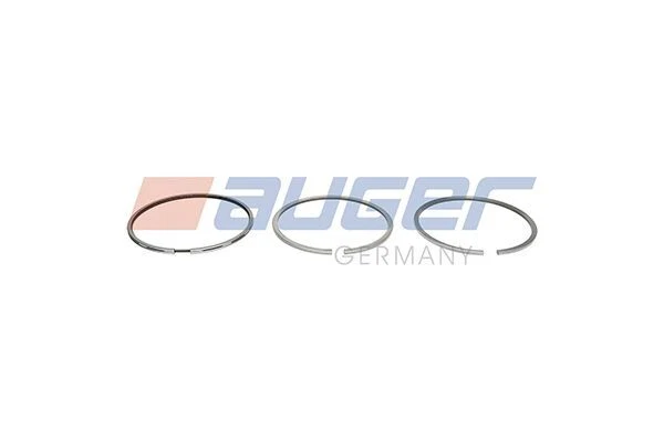 QUARKZMAN Set Anelli Pistone, 2 Pezzi 33mm x 1.5mm Dimensione Standard