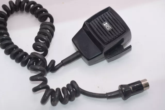Realistic Radio Shack 21-1172 Palm Microphone   - Cb Ham Two Way Radio