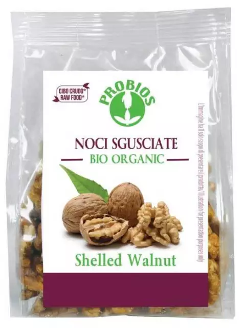 Noci Sgusciate Probios 100g