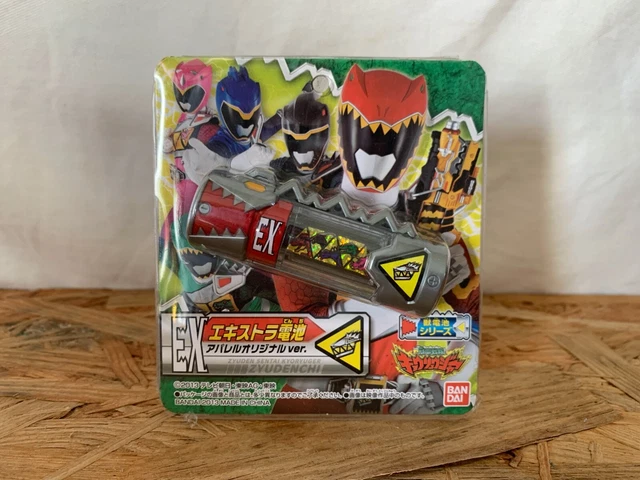 Dino Chargers Ver.japan Zyudenchi | Power Rangers Dino Charge | Super Sentai | Power Ranger