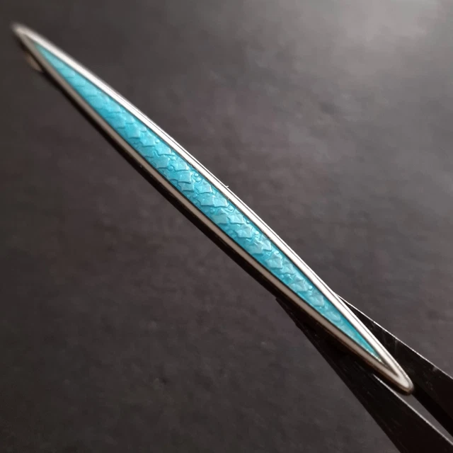 Boite argent émail avec miniature