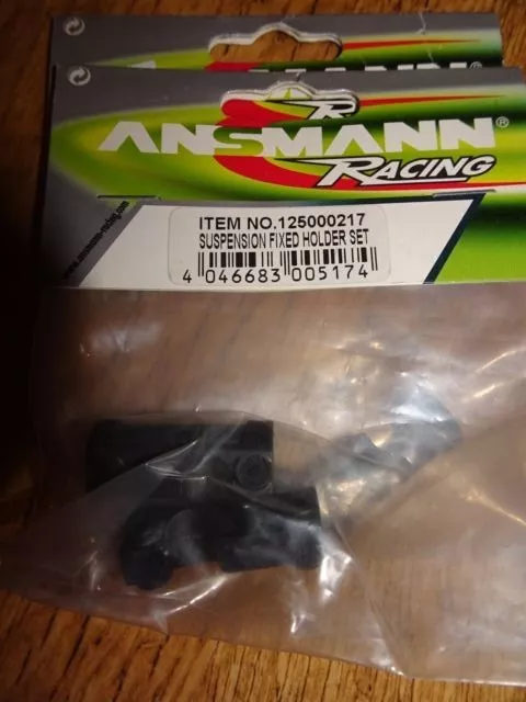 Ansmann - 125000217 - Suspension Fixed Arm Holder Set - NEW