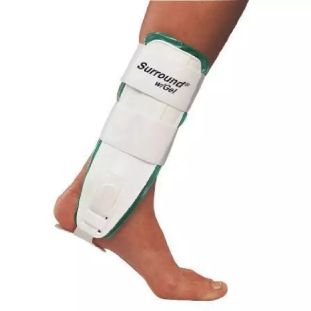 ProCare Lace-Up Ankle Support Brace, Medium
