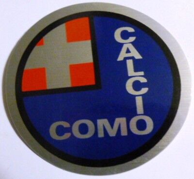 ADESIVO ORIGINALE anni '80 _ A.C cm 9 PERUGIA Calcio Old Sticker Vintage 