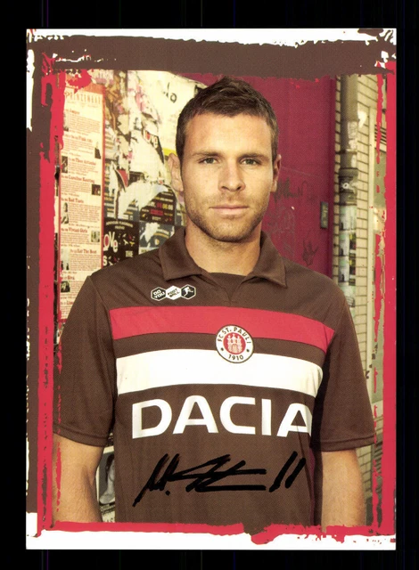 MARKUS THORANDT AUTOGRAMMKARTE FC ST Pauli 200910 Original + A 186870
