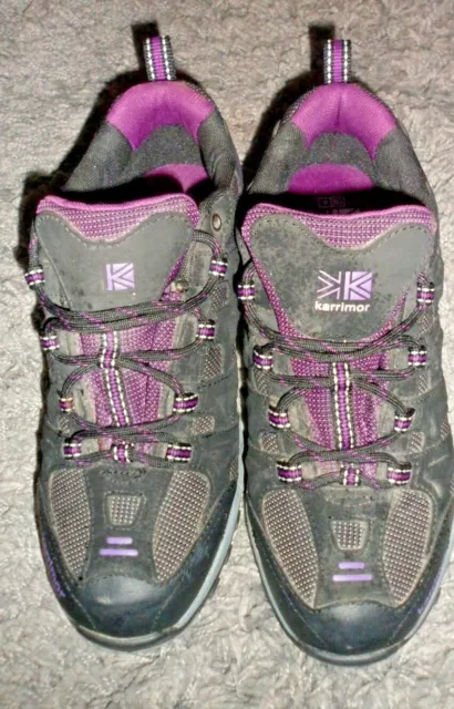 Karrimor surge sales ladies walking shoes