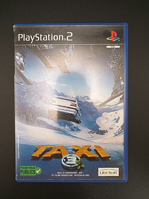 PlayStation 2 / ps2 = Crazy taxi (Gebraucht) in fribourg für CHF 23