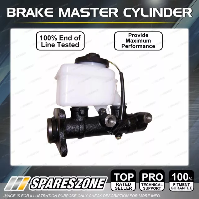 1 x Brake Master Cylinder for Toyota Hilux LN106 LN111 R105 RN110 RN130 VZN130