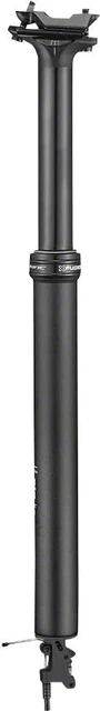 X-Fusion Manic Dropper Seatpost - 34.9mm 125mm Schwarz