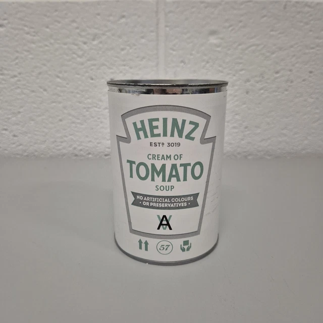 コレクション Daniel Arsham Heinz Soup Exclusive Heinz Cream of Tomato Soup 2019 by Daniel Arsham - For Sale