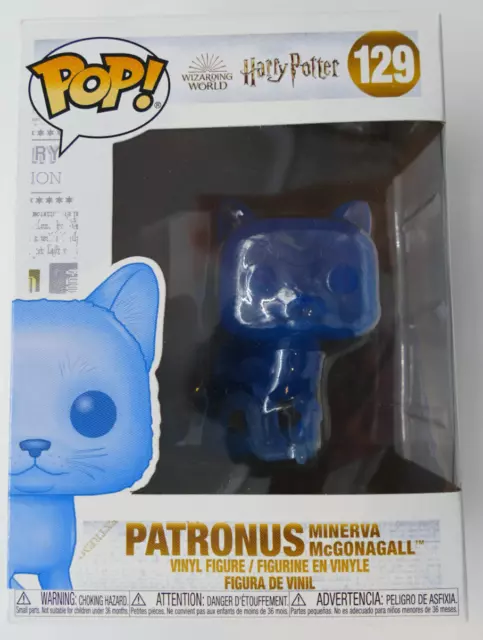 Funko POP! | Harry Potter - Patronus Minerva McGonagall | 129