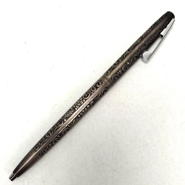 Stylo Bille Officiel Manchester City - Chrome, Cadeau De Bureau Pour Fan Des Citizens