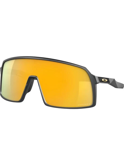 occhiali da sole brand OAKLEY mod SUTRO 9462 Matte carbon  prizm 24k