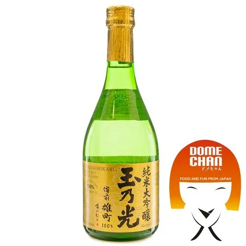 Sake Tama No Hikari Junmai Daiginjo - 500 ml Tamanohikari