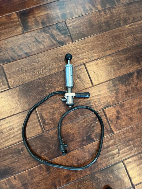 Draft Beer Party Hand Pump Keg Tap Micro Matic Kegerator D System 4" D6