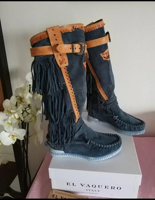 STIVALI EL VAQUERO