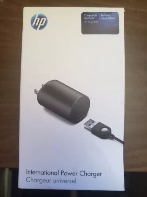 HP 9.7in Touchpad AC Wall Adapter