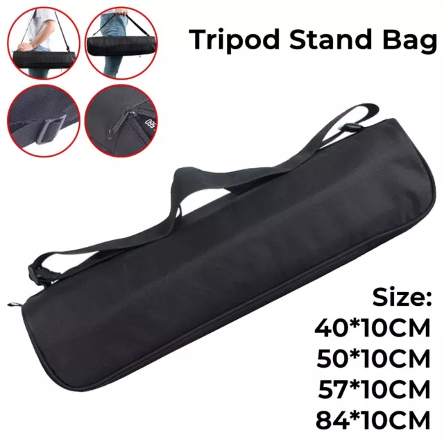 Tripod Stand Bag 1pc * Tripod Bag 40/50/57/84cm Black Carrying Case Tripod Stand